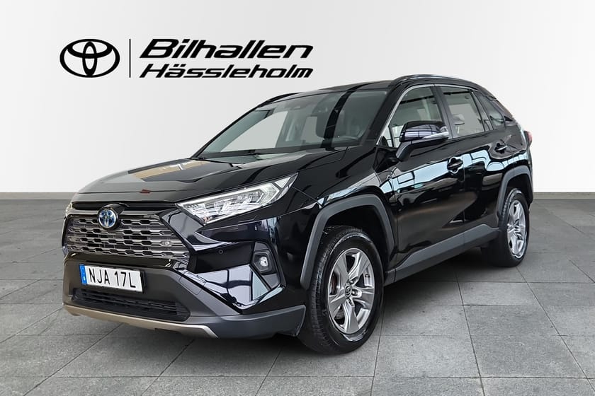 Bild 1 av Toyota RAV4 Hybrid AWD-i 2,5 ACTIVE KOMFORTPAKET