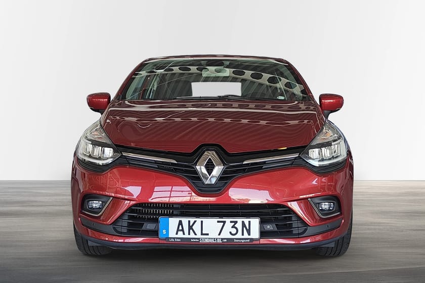 Bild 2 av Renault Clio PhII Energy TCe 90  Intens 5-d