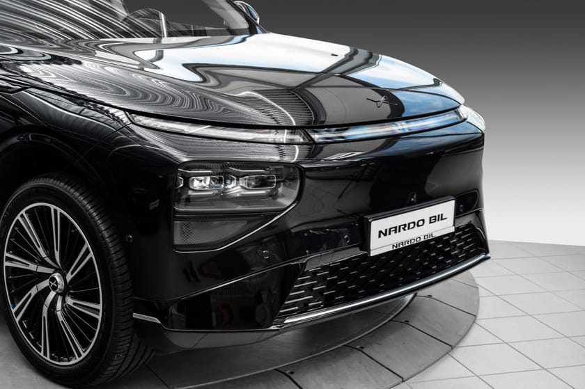 Bilde 2 av XPENG G9 Performance 