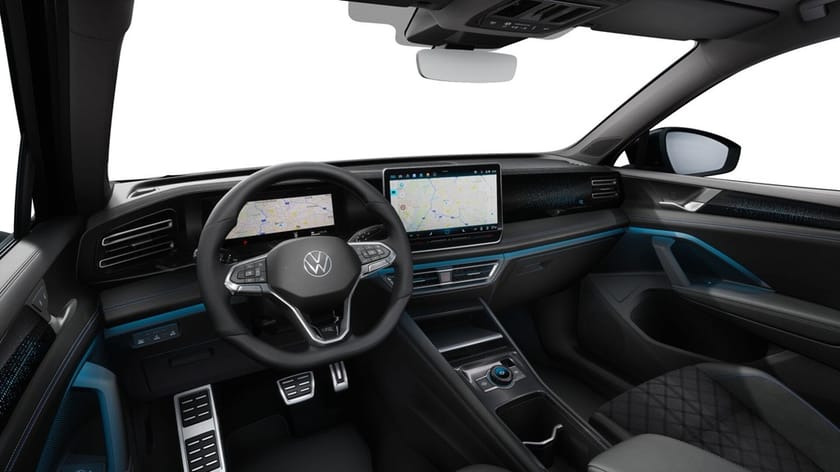 Bild 3 av Volkswagen Tiguan