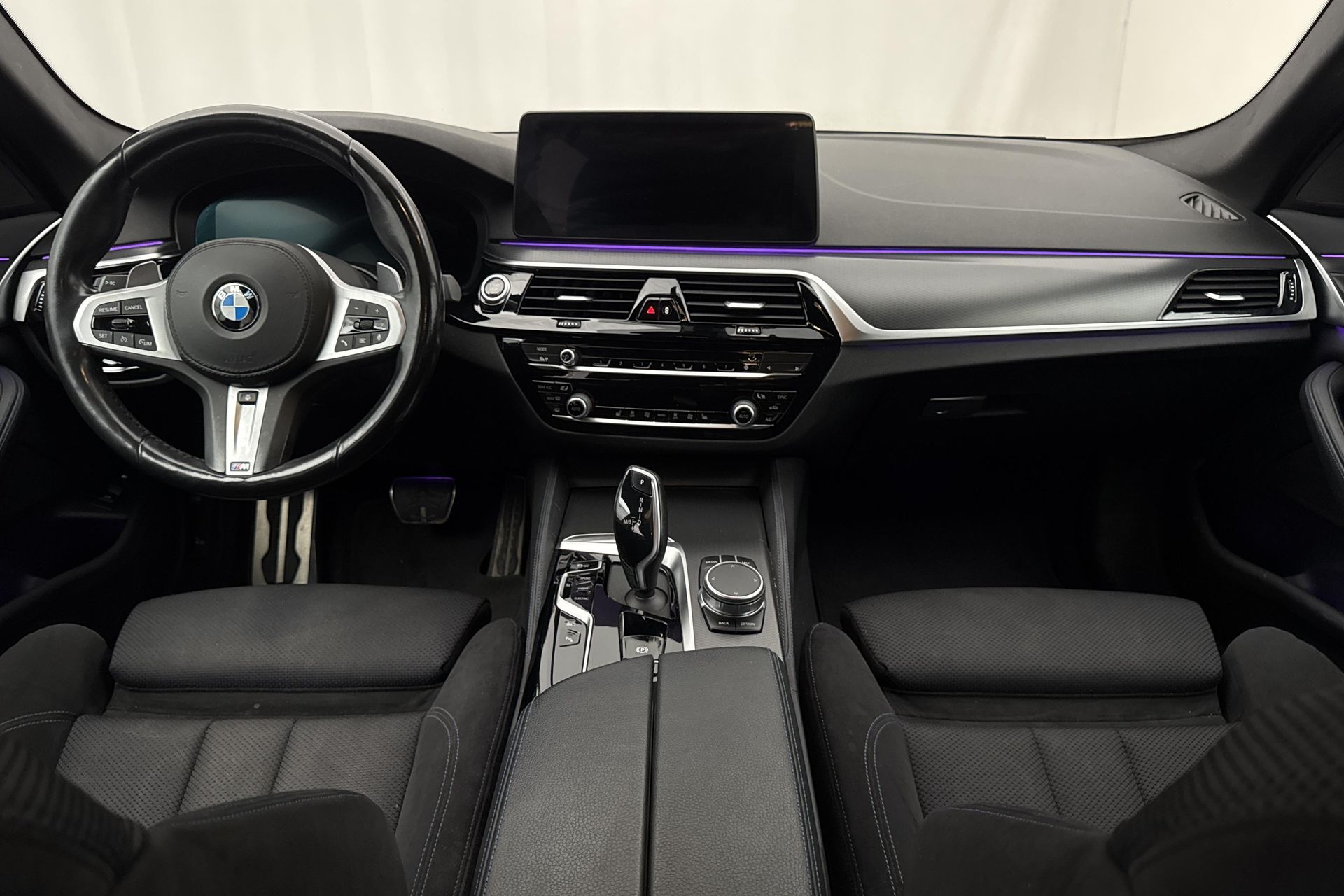 BMW 530 e xDrive Touring 2021, bild 7/10