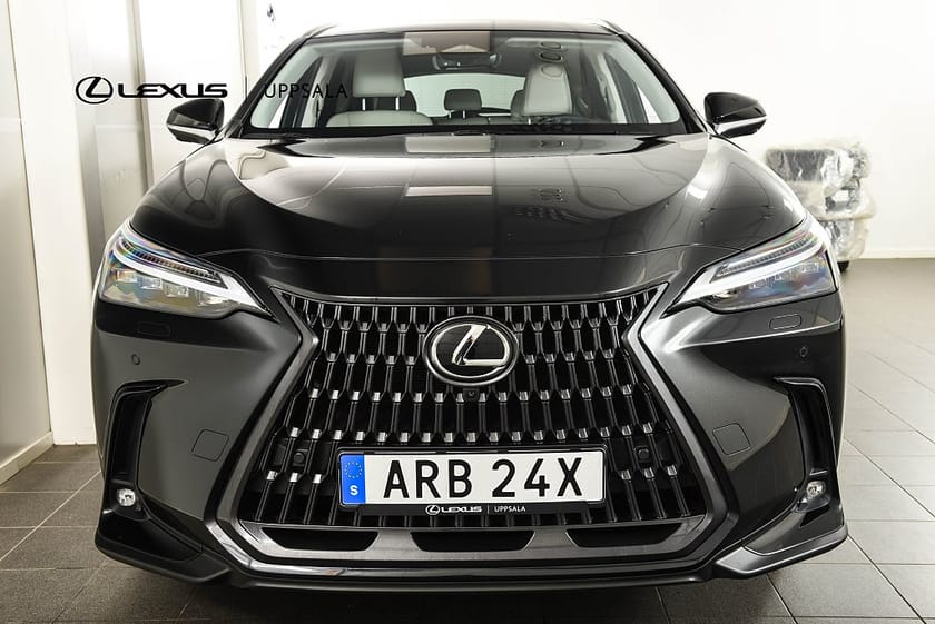 Bild 5 av Lexus NX 450h+ NX450H+ Plug-in Executive Teknikpaket Vinterhjul MOMS
