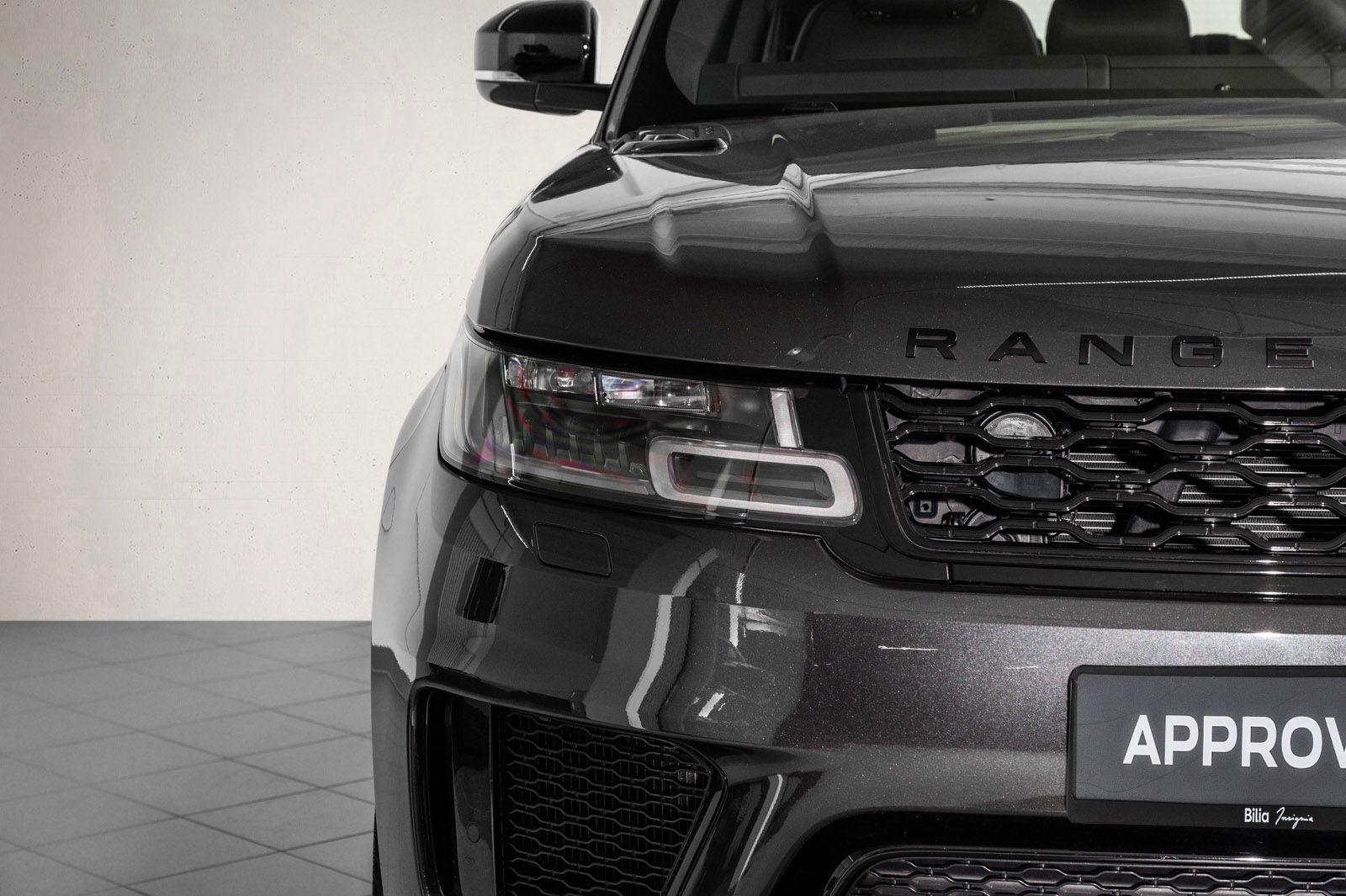 Land Rover Range Rover Sport P400e Automatic, 400hp, 2022