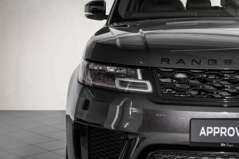 Bilde 5 av Land Rover Range Rover Sport P400e HSE/Matrix/Meridian Surround/Pano/HUD++