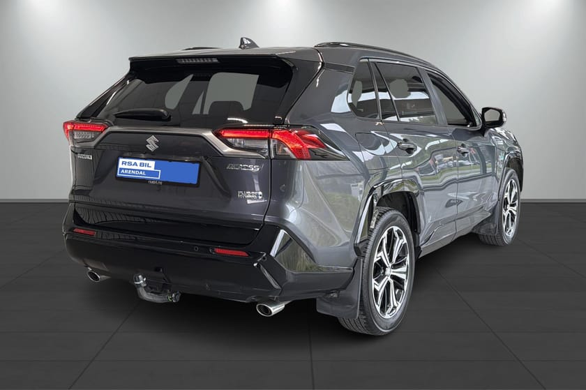 Bilde 3 av Suzuki Across Plug-in Hybrid 4x4 | Ryggekamera | 306hk