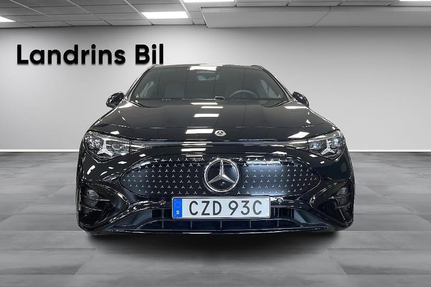Bild 2 av Mercedes-Benz CLA 350 4MATIC Shooting Brake Premium Burmester