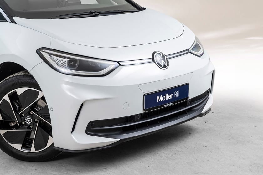 Bilde 3 av Volkswagen ID.3 Pro Performance highline 59kwh 204hk