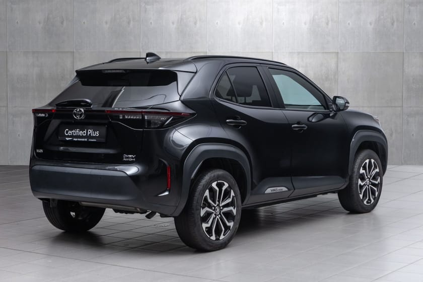 Bilde 5 av Toyota Yaris Cross Hybrid 115 AWD-i