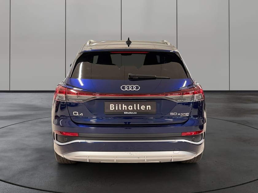 Bilde 4 av Audi Q4 50 e-tron quattro 