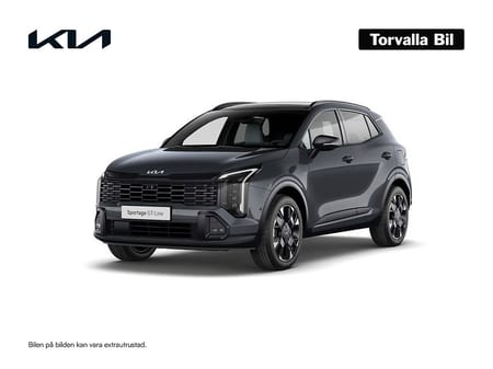 Kia Sportage PHEV