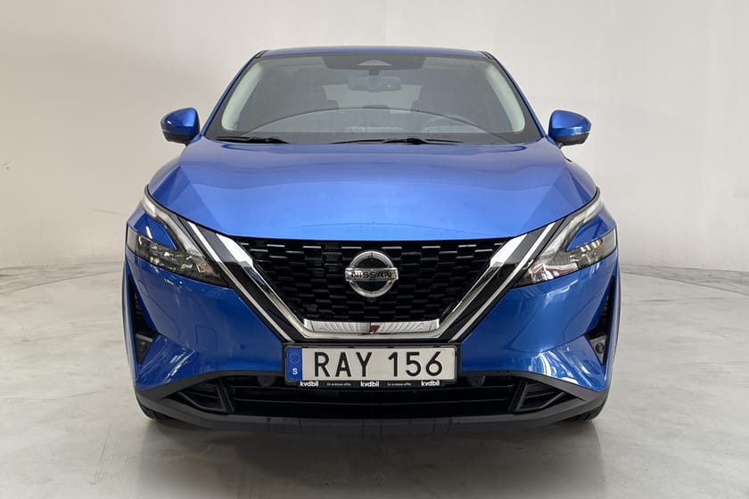 Bild 5 av Nissan Qashqai 1.3 MHEV (158hk) Tekna Design Pack
