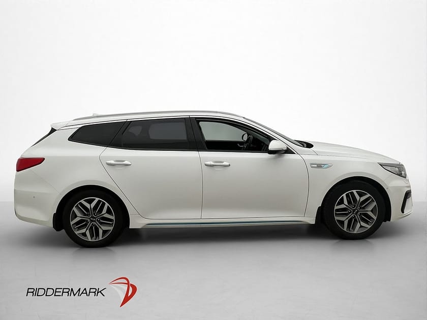 Bild 5 av Kia Optima Sport Wagon Plug-in Hybrid Advance Plus 2 Pano H/K Drag
