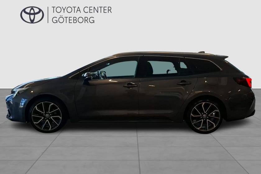 Bild 4 av Toyota Corolla Touring Sports Hybrid 1,8 EXECUTIVE