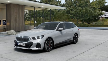 BMW i5 xDrive40 Touring M Sport Pro Supercharged Drag DA Pro B W
