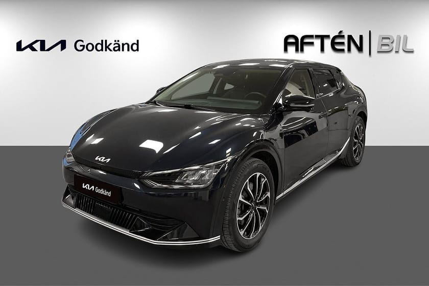 Bild 1 av Kia EV6 RWD Plus|360°-Kamera|1-Ägare| - *Kia Godkänd!*
