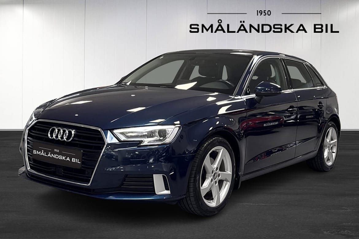 Audi A3 2018