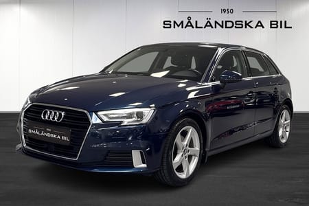Audi A3 1.6 TDI Proline Drag 116hk