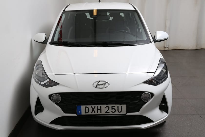Bild 5 av Hyundai i10 1,0 blue 67hk Essential Automat CarPlay