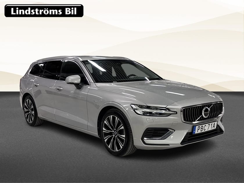 Bild 3 av Volvo V60 T6 2.0 Recharge AWD PHEV