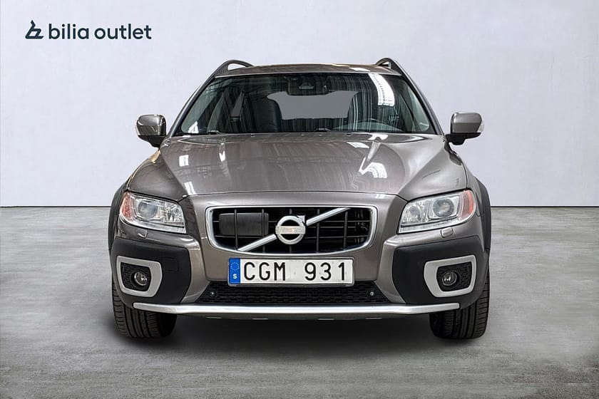 Bild 3 av Volvo XC70 D5 AWD aut Summum 205hk Drag BLIS Läder KamremBytt