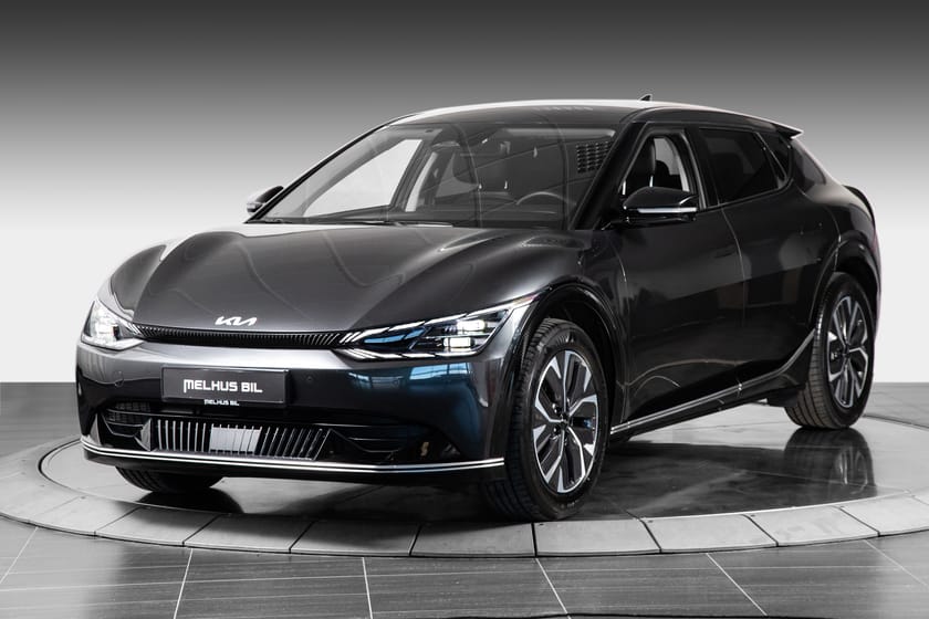 Bilde 3 av Kia EV6 Exclusive –Long Range RWD | Meget godt utstyrt