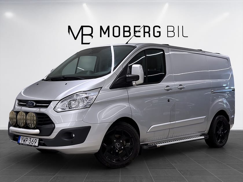Bild 1 av Ford Transit Custom 270