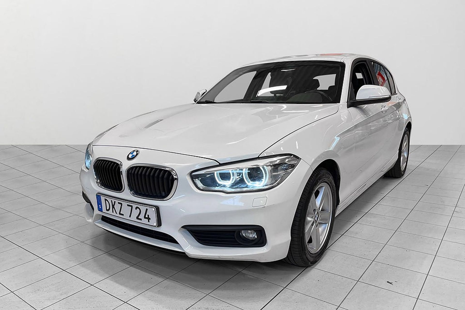 BMW 116 2016, bild 5/10