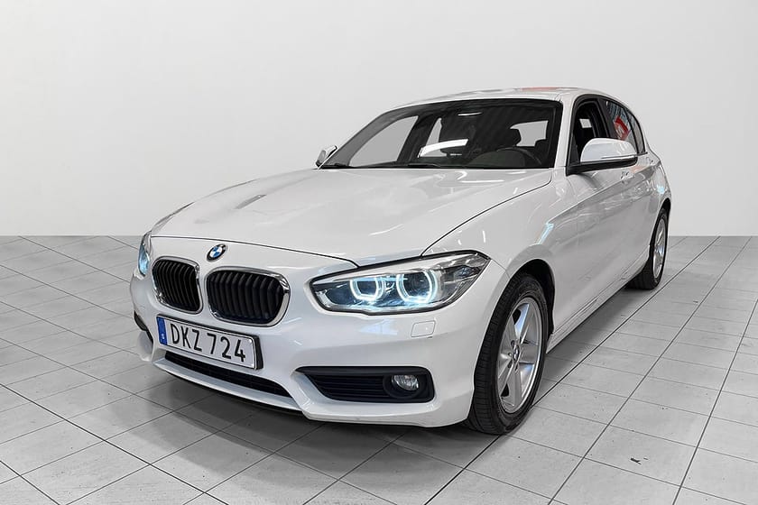 Bild 5 av BMW 116d