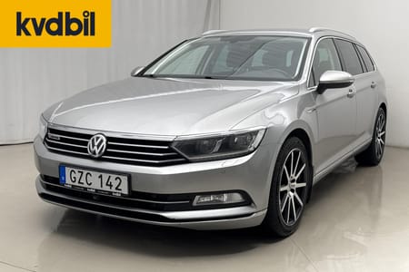 Volkswagen Passat Sportscombi