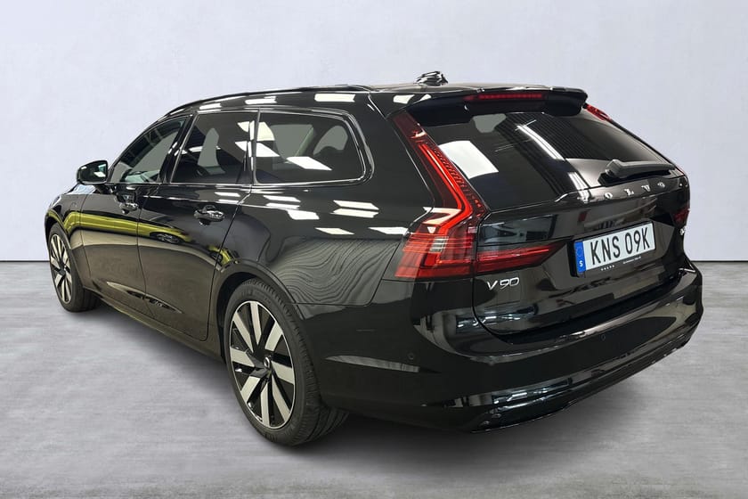 Bild 4 av Volvo V90 T6 Plus Dark Nordic Edition