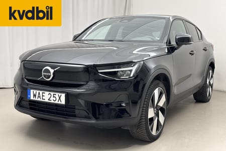 Volvo C40 Recharge Twin (408hk) Ultimate