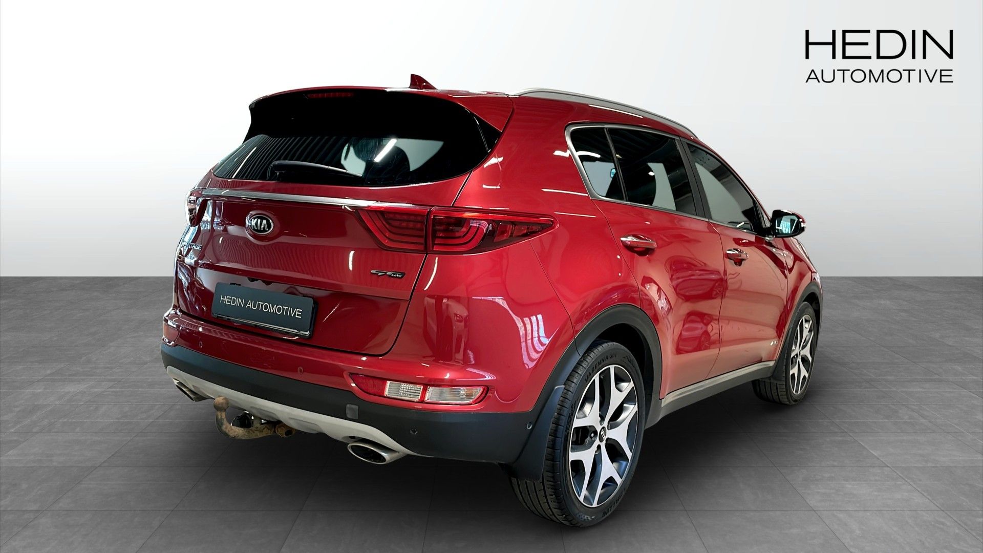 Kia Sportage GT LINE Drag 2017, kuva 2/9