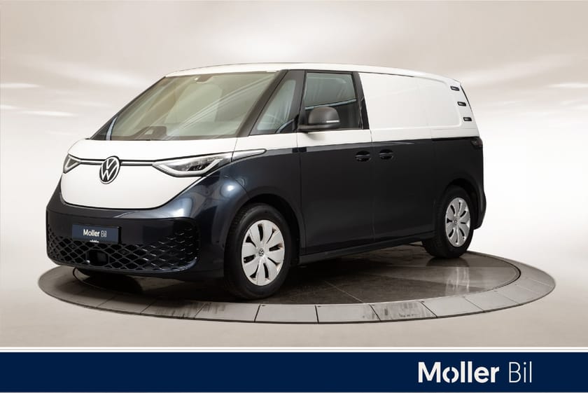 Bilde 1 av Volkswagen ID. Buzz Cargo 77kwh 204 hk