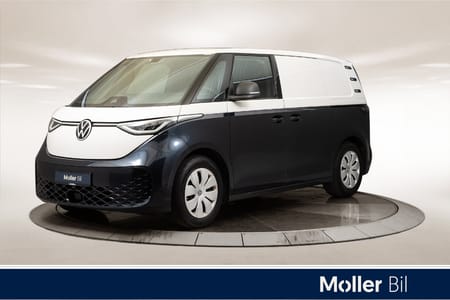 Volkswagen ID. Buzz Cargo 77kwh 204 hk