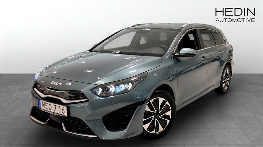 Bild 1 av Kia Ceed Sportswagon Plug-in Hybrid ADVANCE  *KIA GODKÄND*