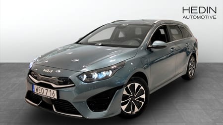 Kia Ceed Sportswagon Plug-in Hybrid ADVANCE  *KIA GODKÄND*