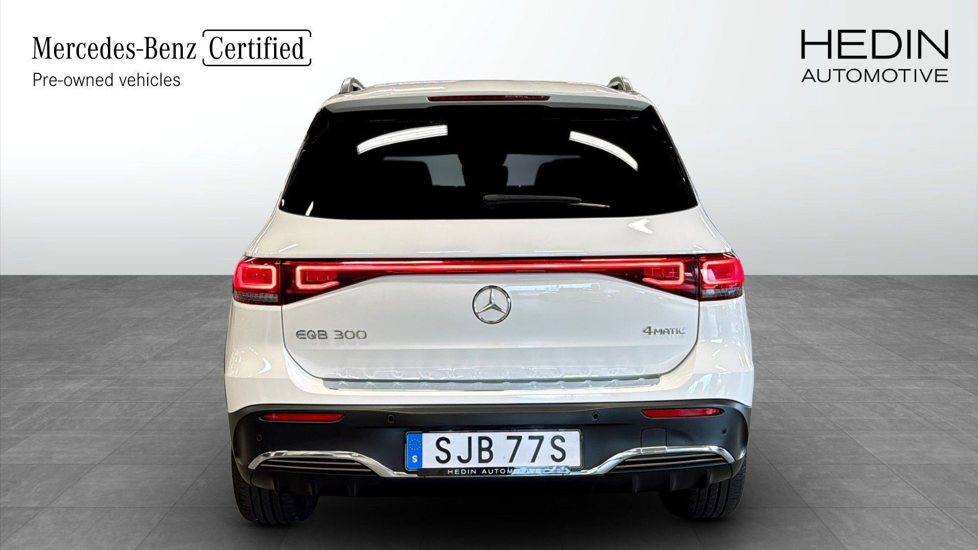 Mercedes-Benz EQB 2023, bild 7/10