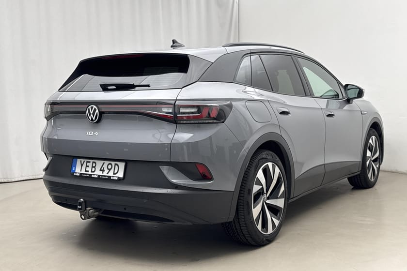 Bild 3 av Volkswagen ID.4 Pro Performance 77kWh (204hk) Pro, Style Plus