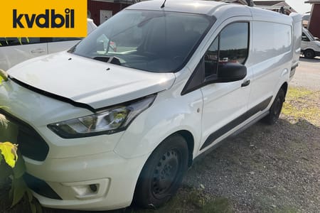 Ford Transit Connect 210 LWB EcoBlue (100hk) Reparationsobjekt