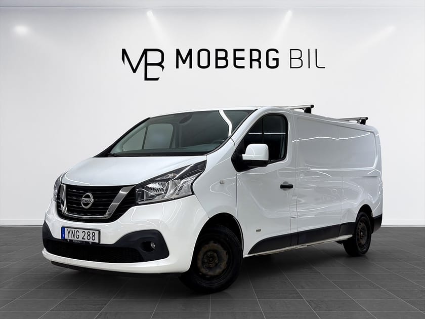 Bild 1 av Nissan NV300 Skåpbil