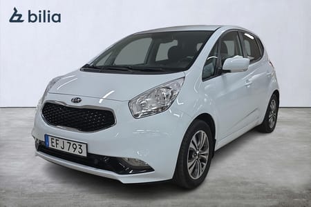 Kia Venga 1.6 CVVT