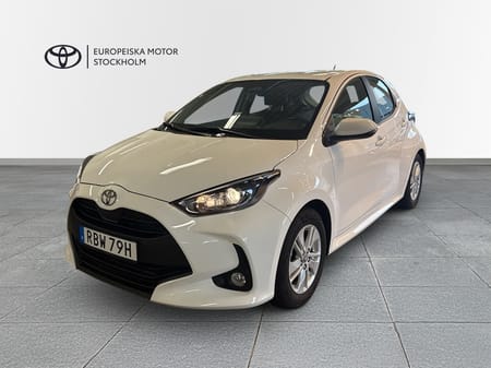 Toyota Yaris Hybrid 115