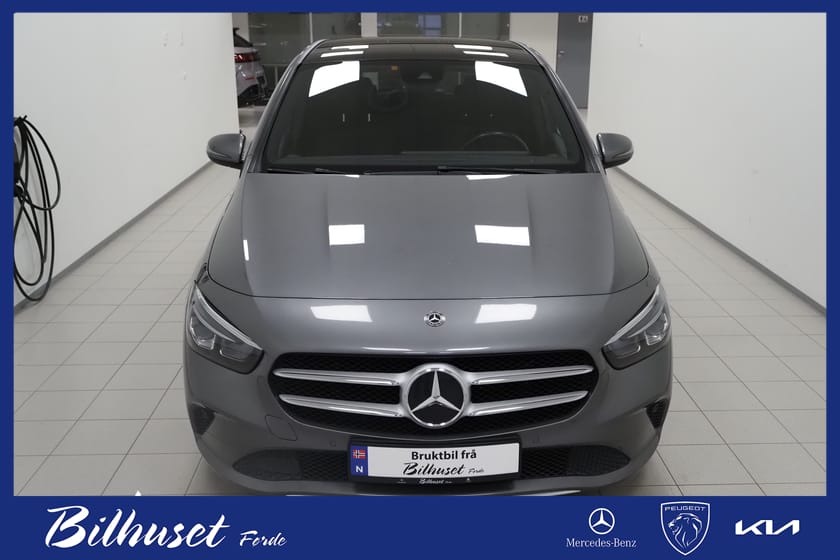 Bilde 5 av Mercedes-Benz B 180 VI LEVERER OVER HEILE LANDET