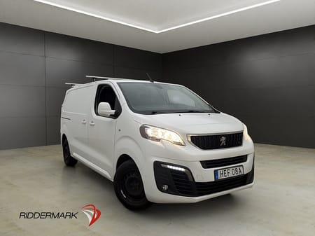Peugeot Expert Utökad Last