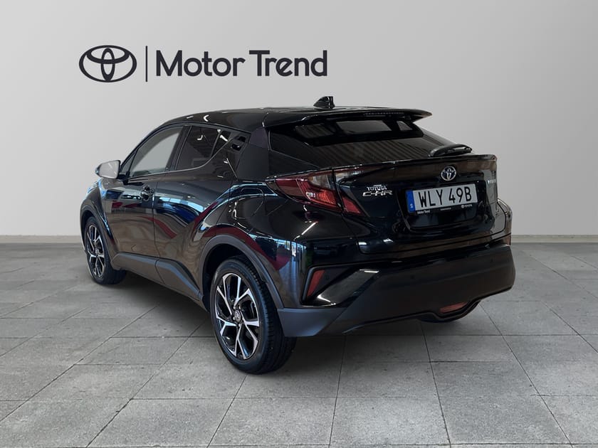 Bild 3 av Toyota C-HR Hybrid 1,8 X EDITION