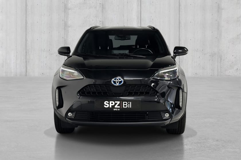 Bilde 3 av Toyota Yaris Cross Hybrid AWD-i ACTIVE TECH | AWD | KAMERA | KEYLESS | NAVI | NORSK
