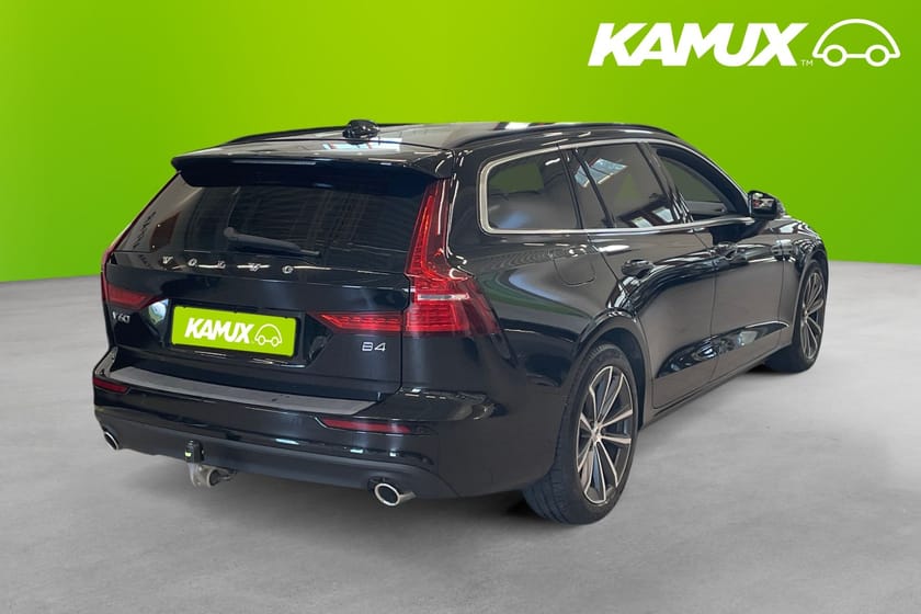 Bild 4 av Volvo V60 B4 Momentum Advanced Kamera Drag 197hk