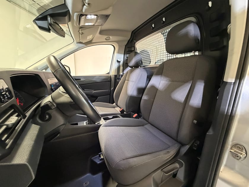 Bilde 5 av Volkswagen Caddy Cargo