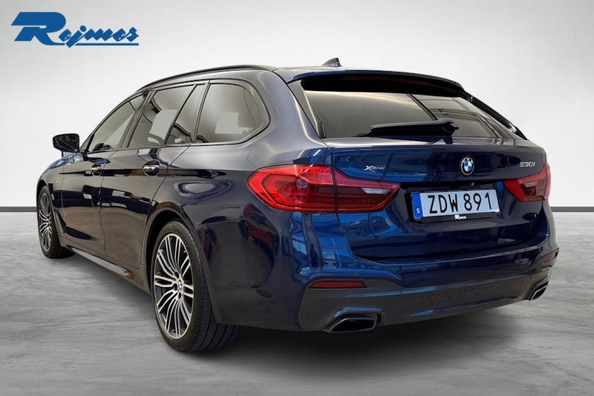 Bild 3 av BMW 530i xDrive Touring xD MSport Innov Edt