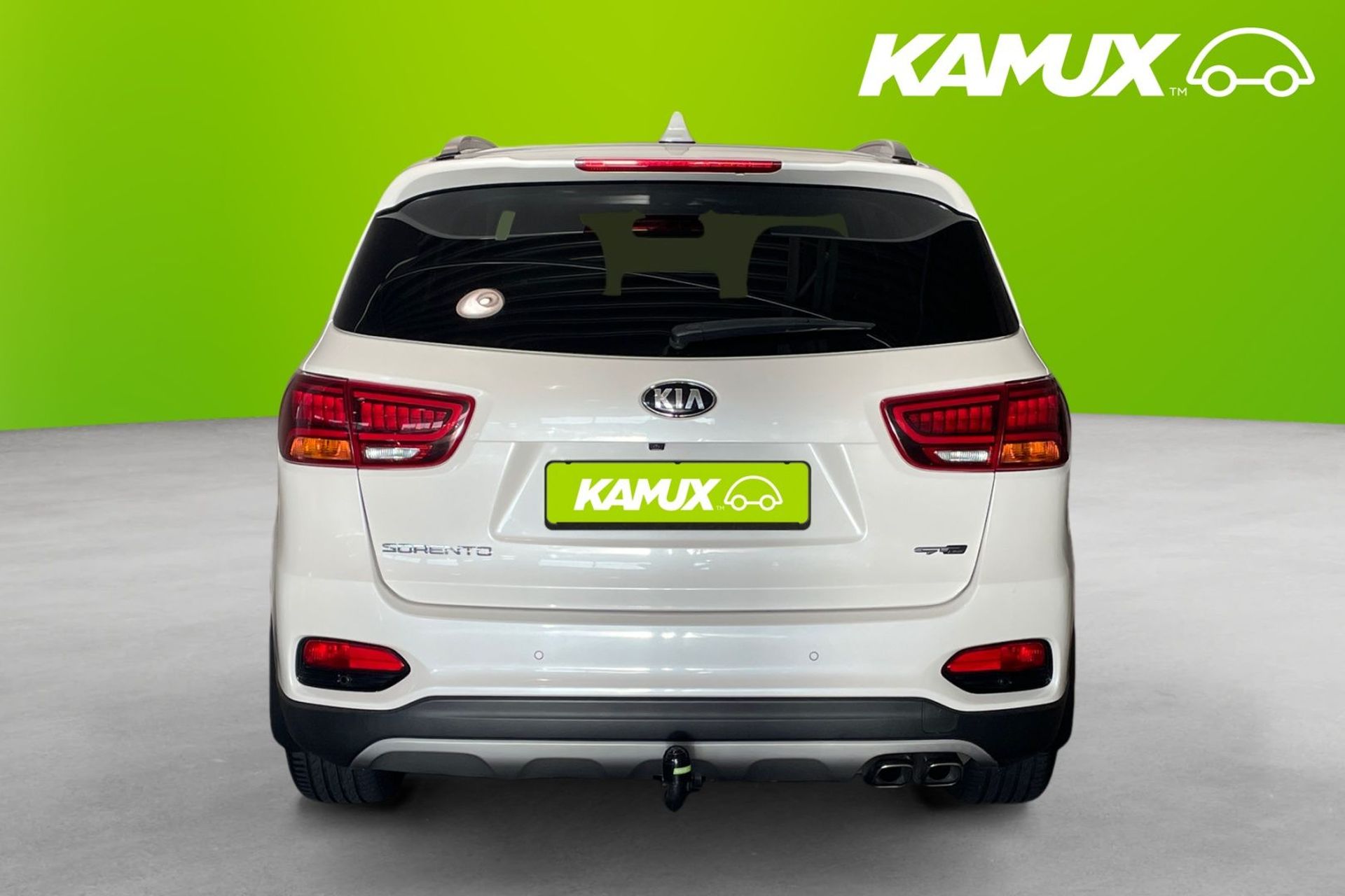 Kia Sorento 2019, bild 5/10